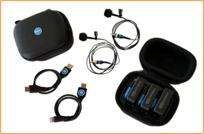 RØDE Mikrofon-Set