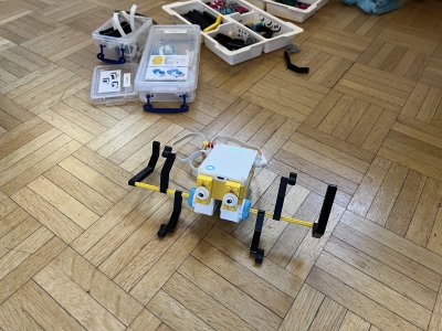 Lego Spike Prime