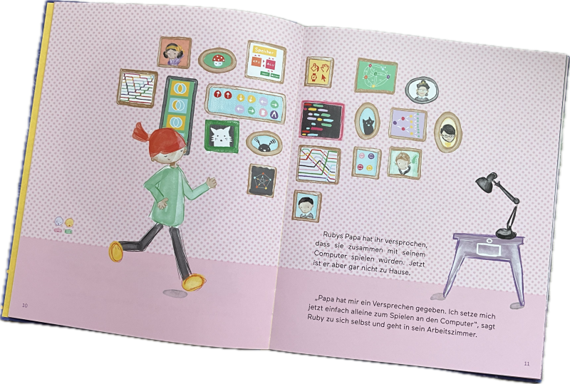 IdeenSet – Hello Ruby